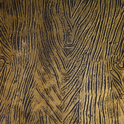 Antique Brass Finish