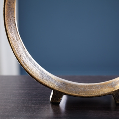 Antique Brass Finish