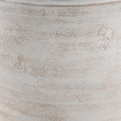 Distressed White