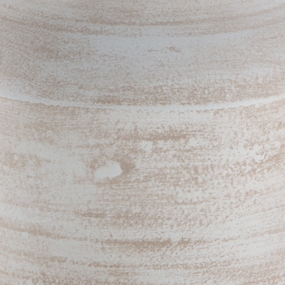 Distressed White