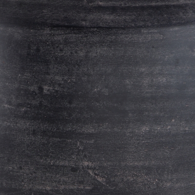 Distressed Black