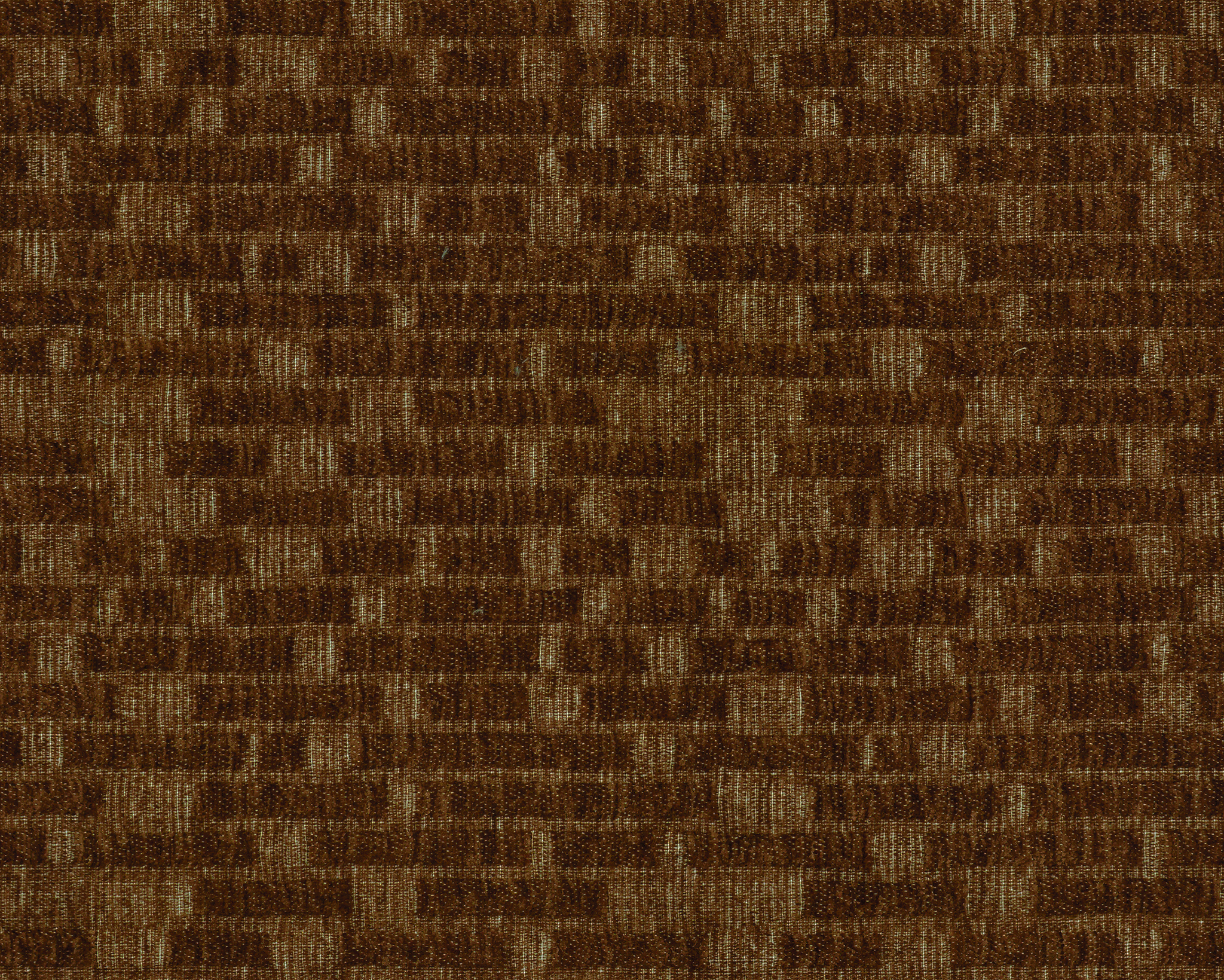 Altuzarra Umber / Brooke Biscuit / Vermeer Indigo