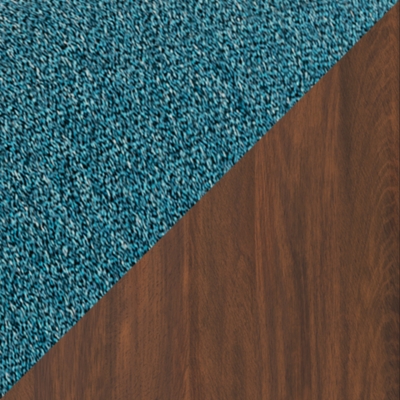 Blue/Brown