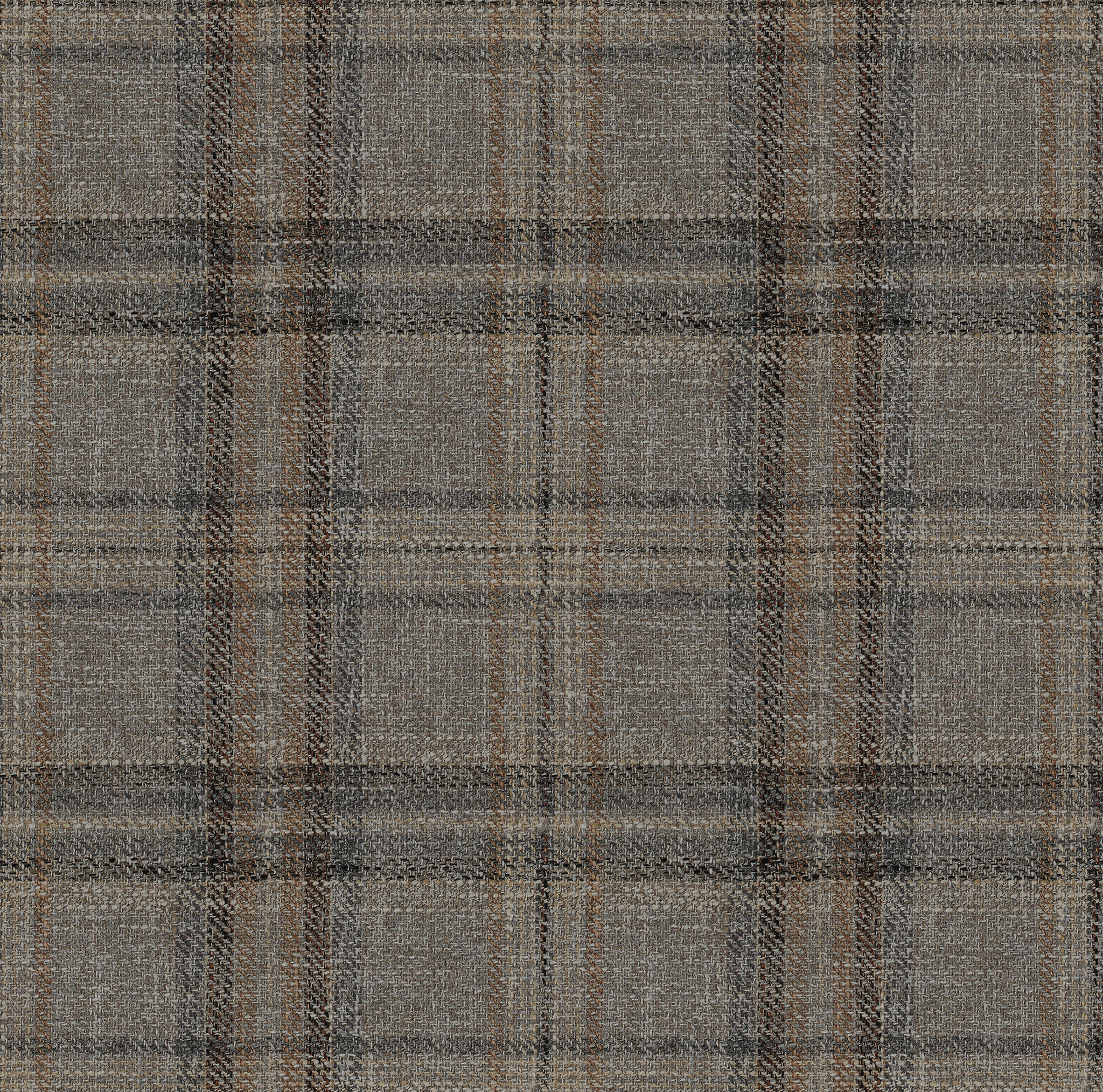 Everly Fog / Plaid About You Autumn