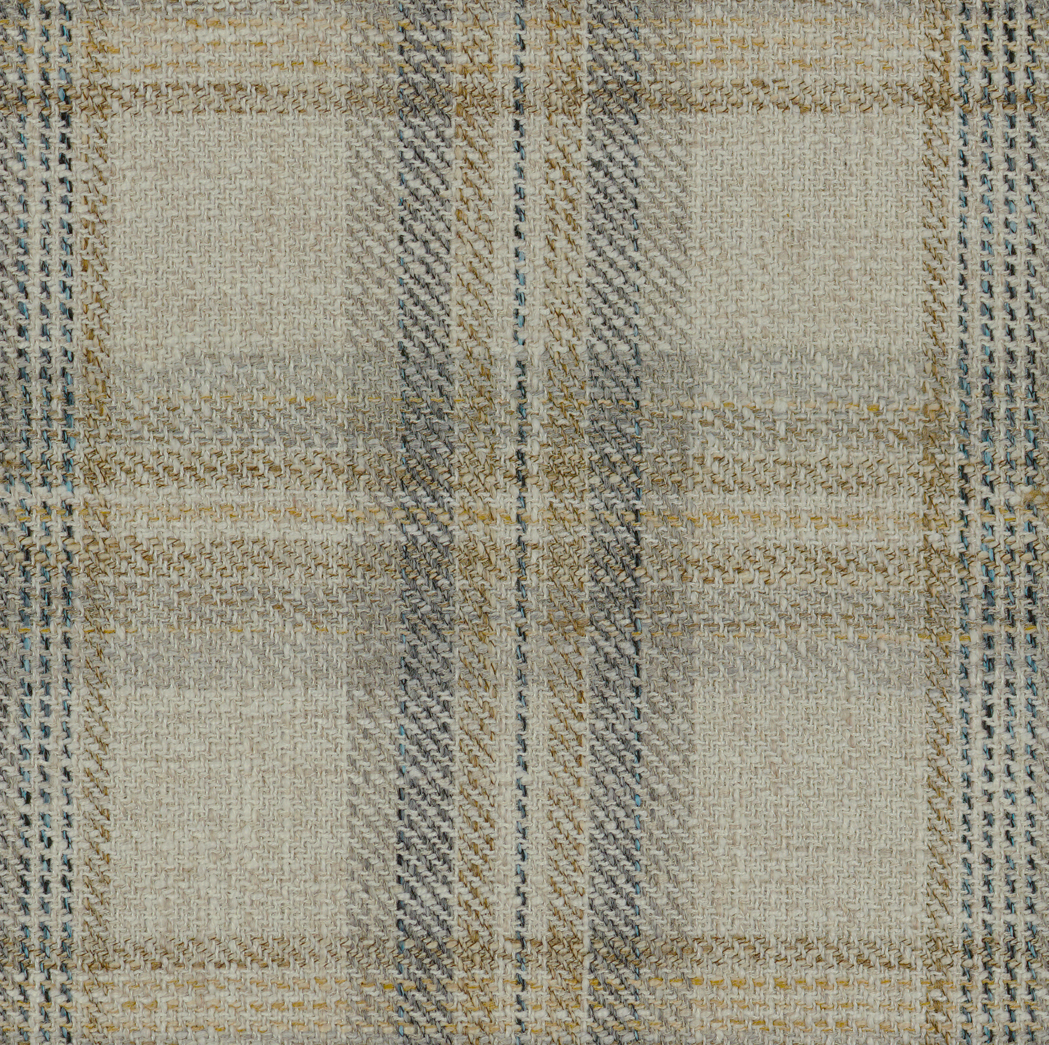 Everly Fog / Plaid About You Oyster