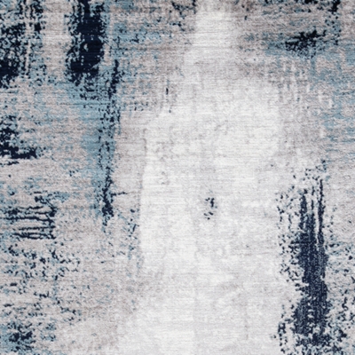 White/Blue/Gray