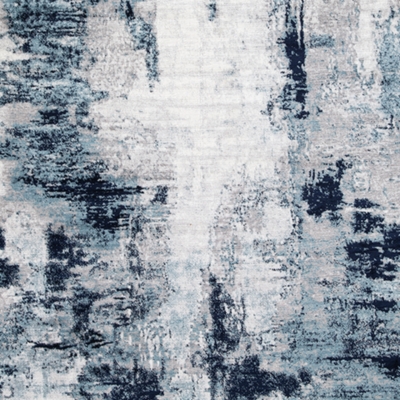 Cream/Blue/Gray