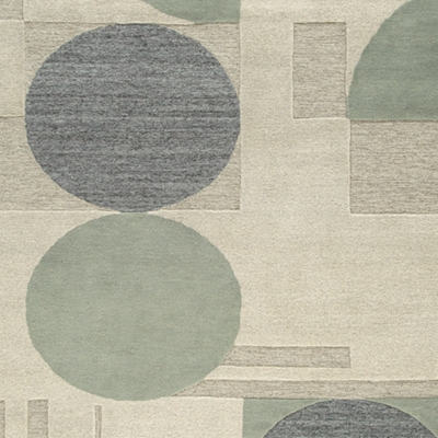 Linen/Blue/Green