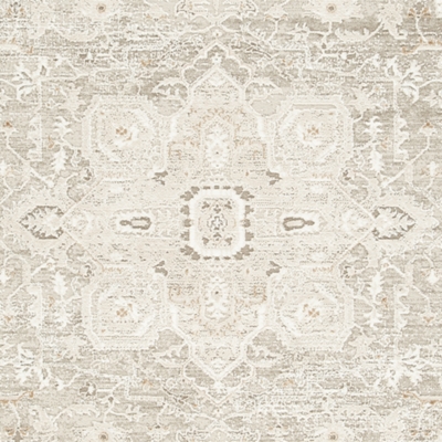 Ivory/Gray/Tan