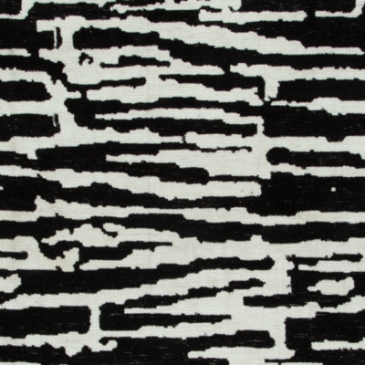 Black/Ivory