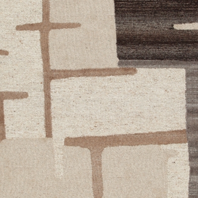 Beige/Brown
