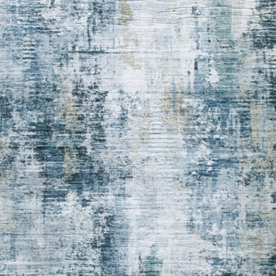 Blue/White/Brown