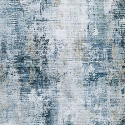 Blue/White/Brown