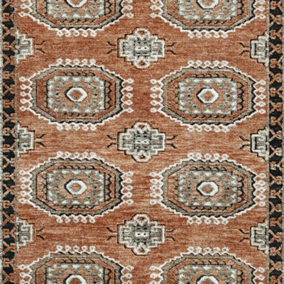 Sienna/Ivory/Black