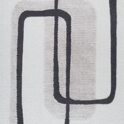 Ivory/Taupe/Charcoal