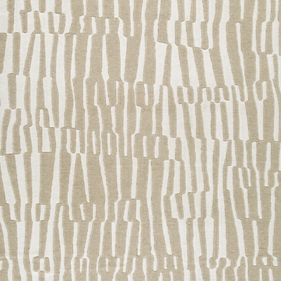 Beige/White