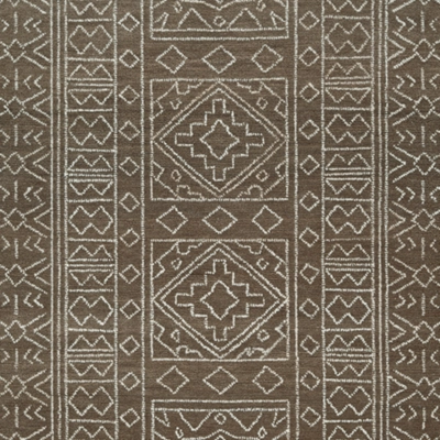 Brown/Ivory