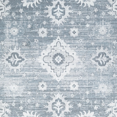Blue/Gray/Ivory