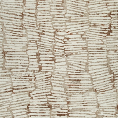Cream/Tan/Rust