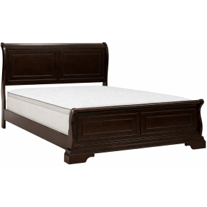 Sleigh Bed