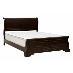 Sleigh Bed