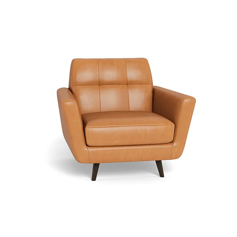 LEATHER LAMAR ARM CHAIR.JPG