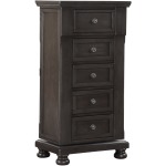 Soriah Swivel Lingerie Chest