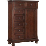 Sophia Gentleman's Chest - Cherry
