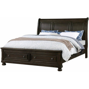 King Sleigh Headboard