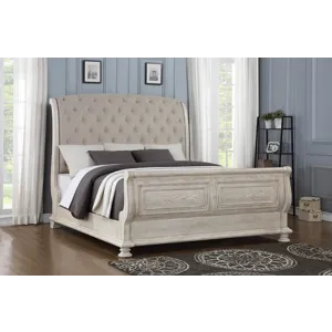 BARTON CREEK Bed Footboard - Queen