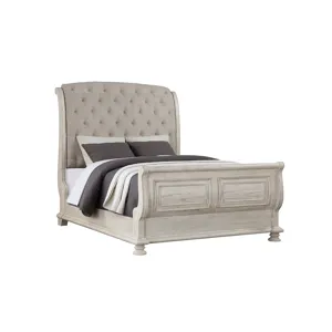 BARTON CREEK Bed Footboard - Queen