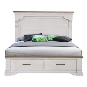 Storage Footboard - King
