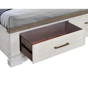 Storage Footboard - King