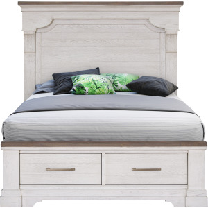 Paula Queen/King Storage Rails