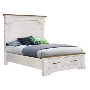 Storage Rails - Queen/King