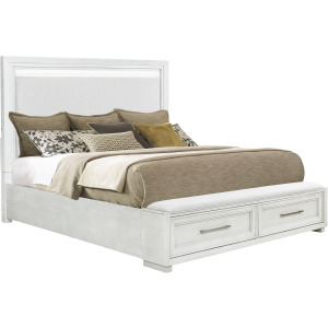OZARK KING STORAGE BED