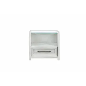 Open Nightstand-USB/LED