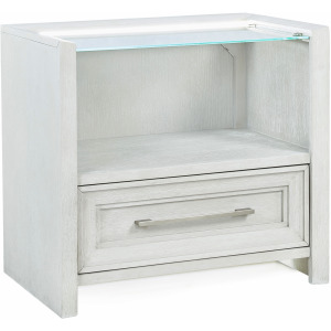 OZARK OPEN NIGHTSTAND