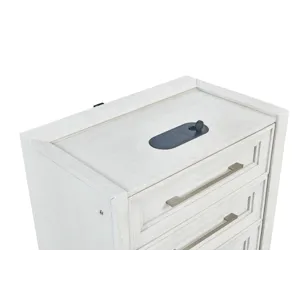 Tech Nightstand Tm-USB/LED/Wireless