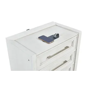 Tech Nightstand Tm-USB/LED/Wireless