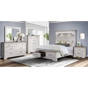 Storage Rails - Queen/King