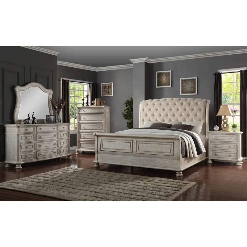 BARTON CREEK Bed Footboard - Queen