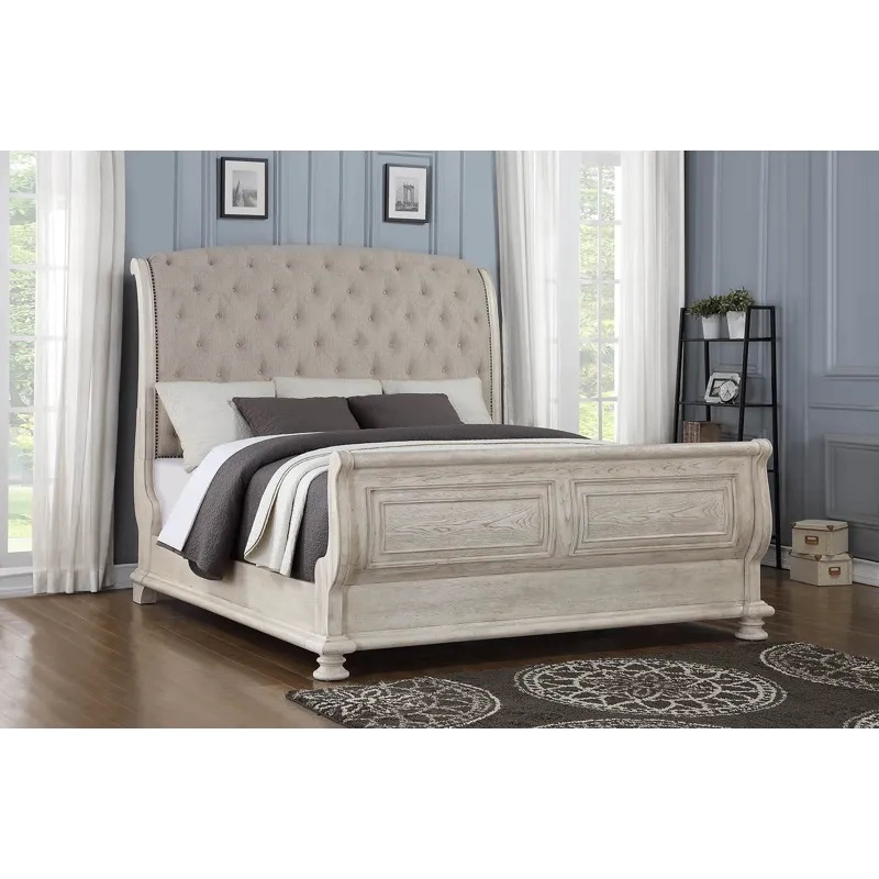 BARTON CREEK Bed Footboard - Queen