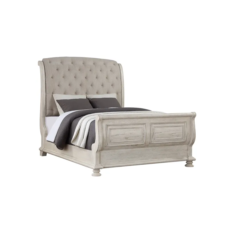 BARTON CREEK Bed Footboard - Queen