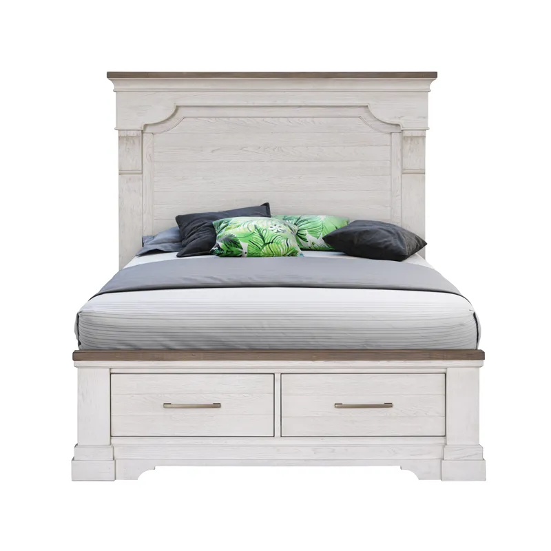 Storage Rails - Queen/King