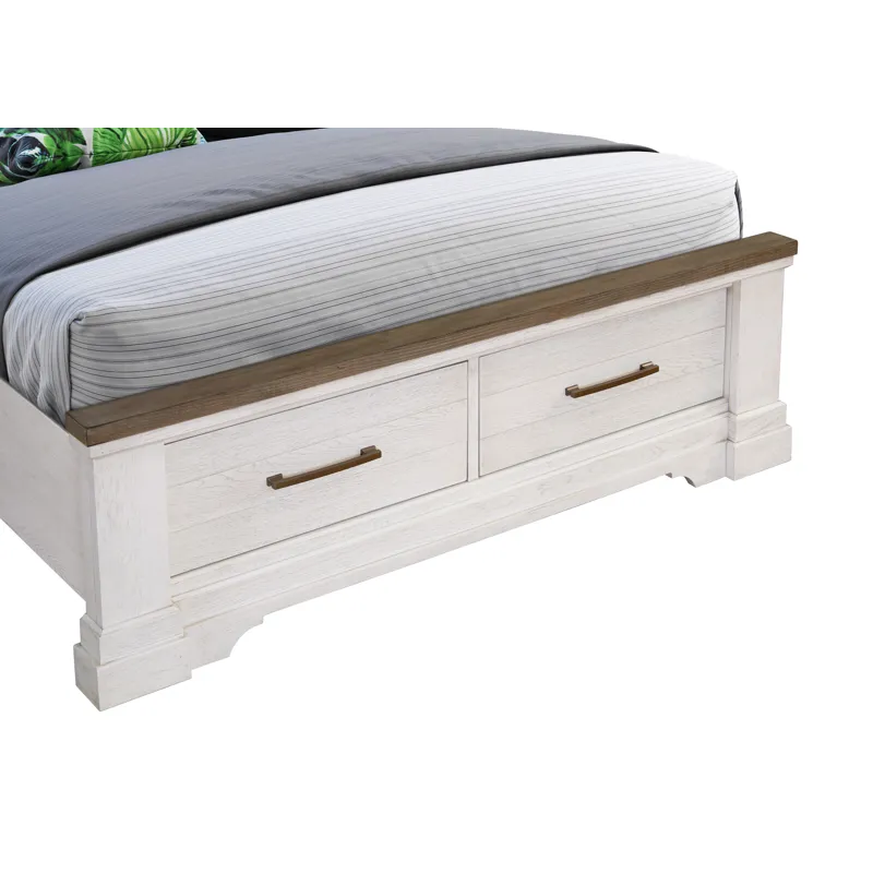 Storage Rails - Queen/King