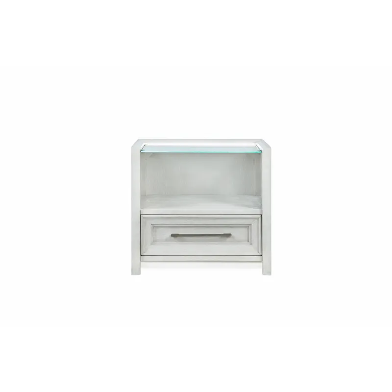 Open Nightstand-USB/LED