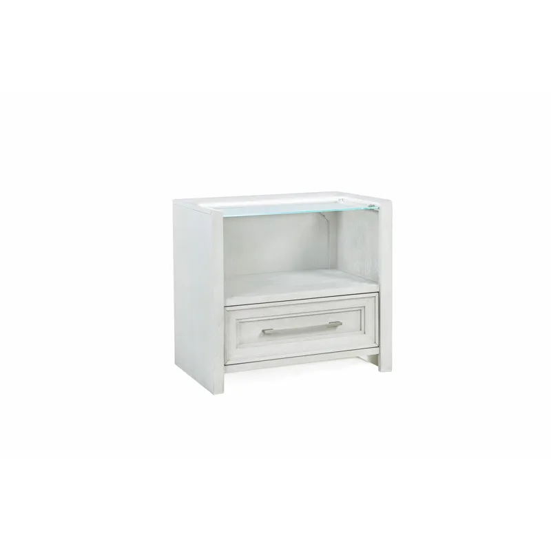 Open Nightstand-USB/LED