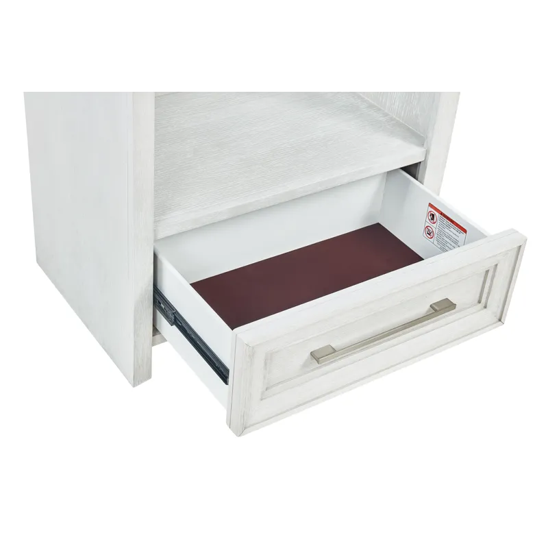 Open Nightstand-USB/LED