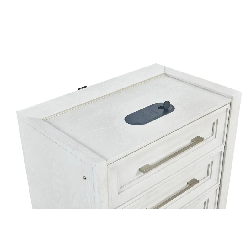 Tech Nightstand Tm-USB/LED/Wireless